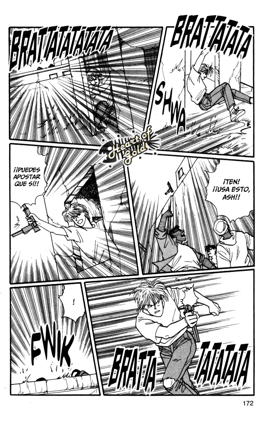 Banana Fish (1985) - Capítulo 88 - Página 18 - LectorTMOo