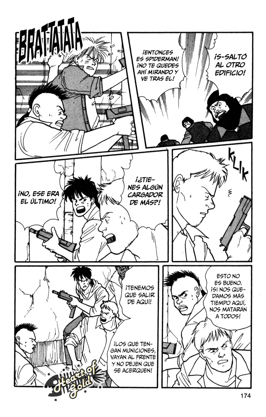 Banana Fish (1985) - Capítulo 88 - Página 20 - LectorTMOo