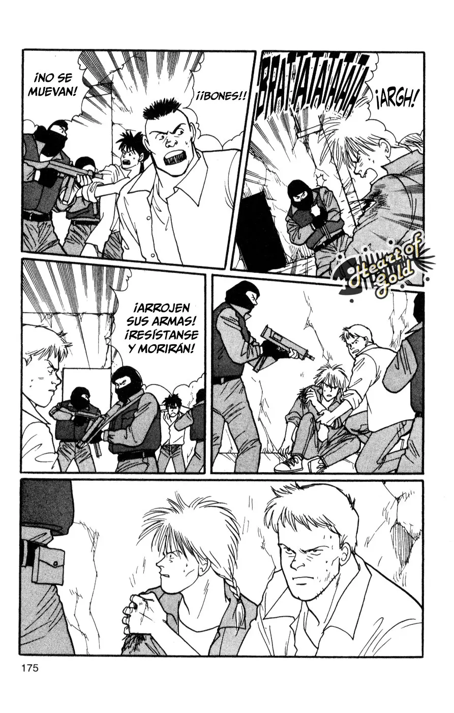 Banana Fish (1985) - Capítulo 88 - Página 21 - LectorTMOo
