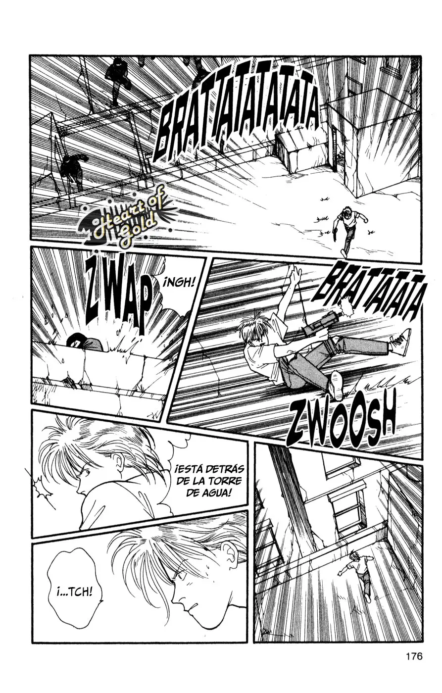 Banana Fish (1985) - Capítulo 88 - Página 22 - LectorTMOo