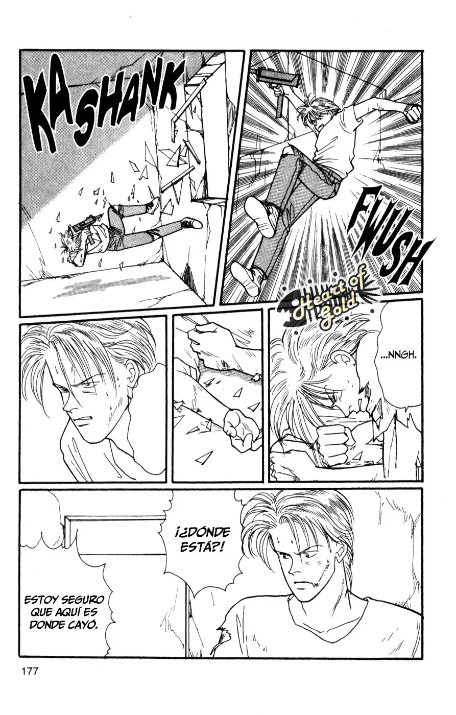 Banana Fish (1985) - Capítulo 88 - Página 23 - LectorTMOo