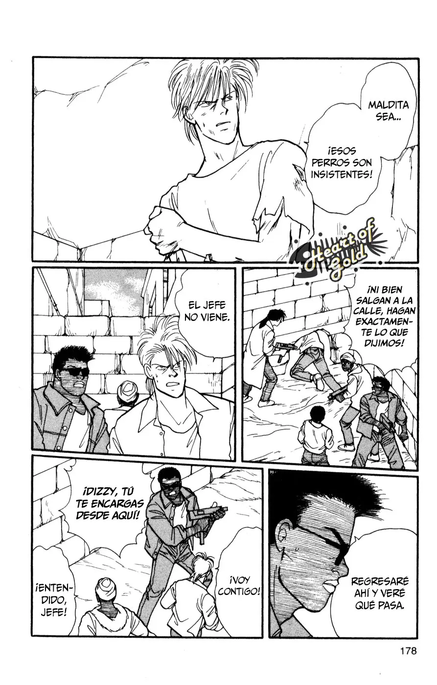 Banana Fish (1985) - Capítulo 88 - Página 24 - LectorTMOo