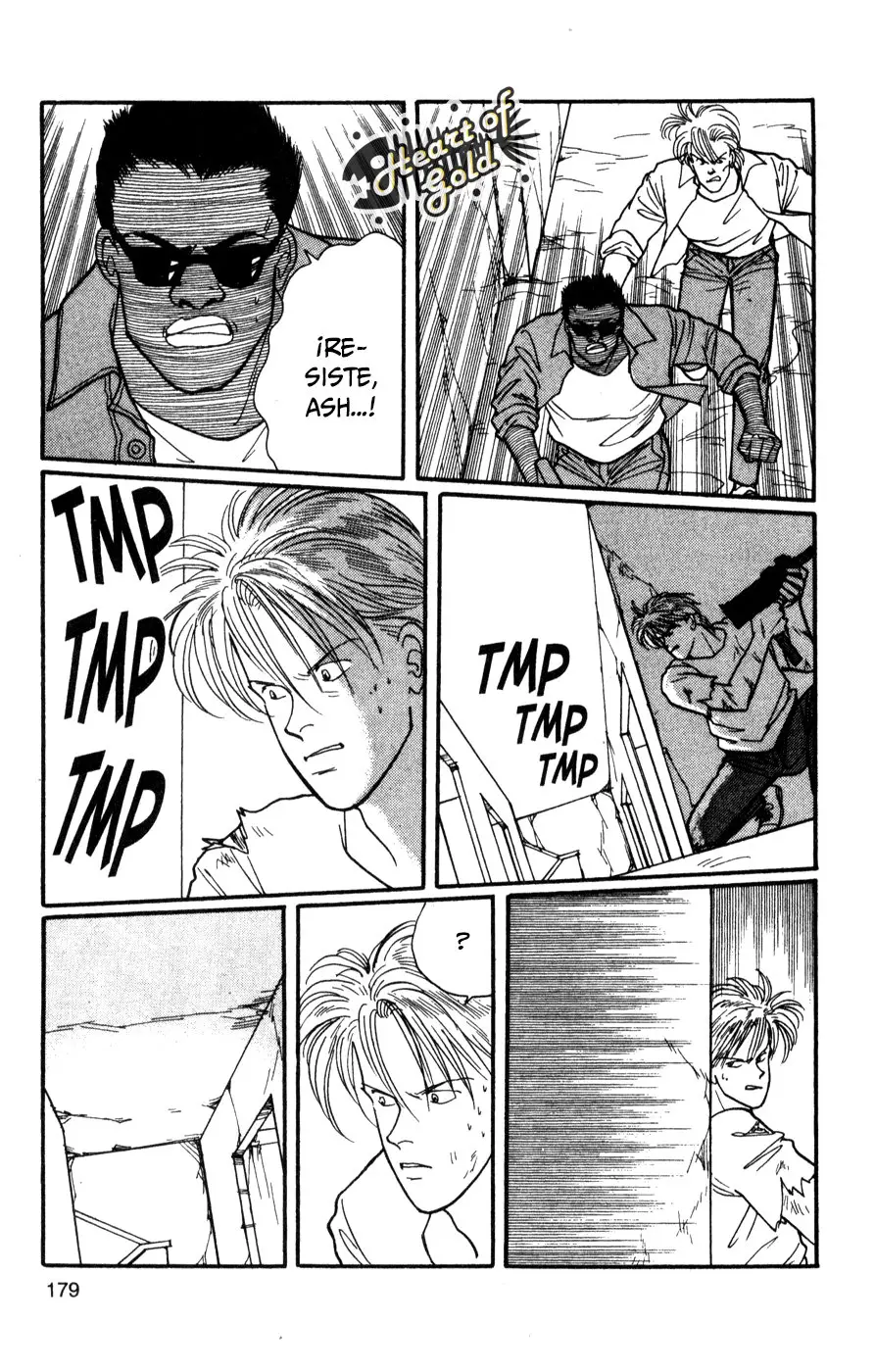 Banana Fish (1985) - Capítulo 88 - Página 25 - LectorTMOo