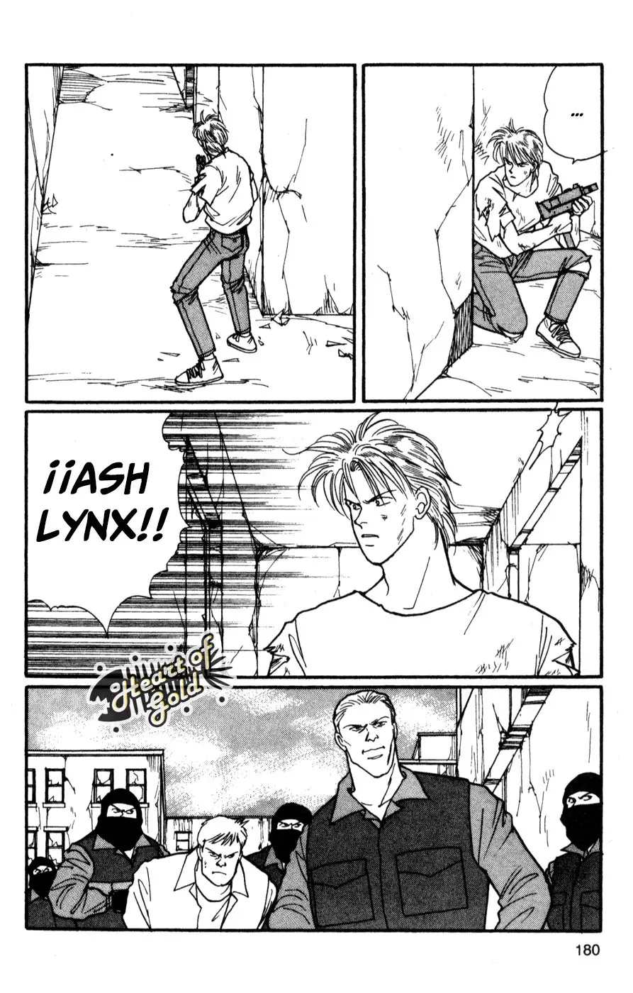 Banana Fish (1985) - Capítulo 88 - Página 26 - LectorTMOo