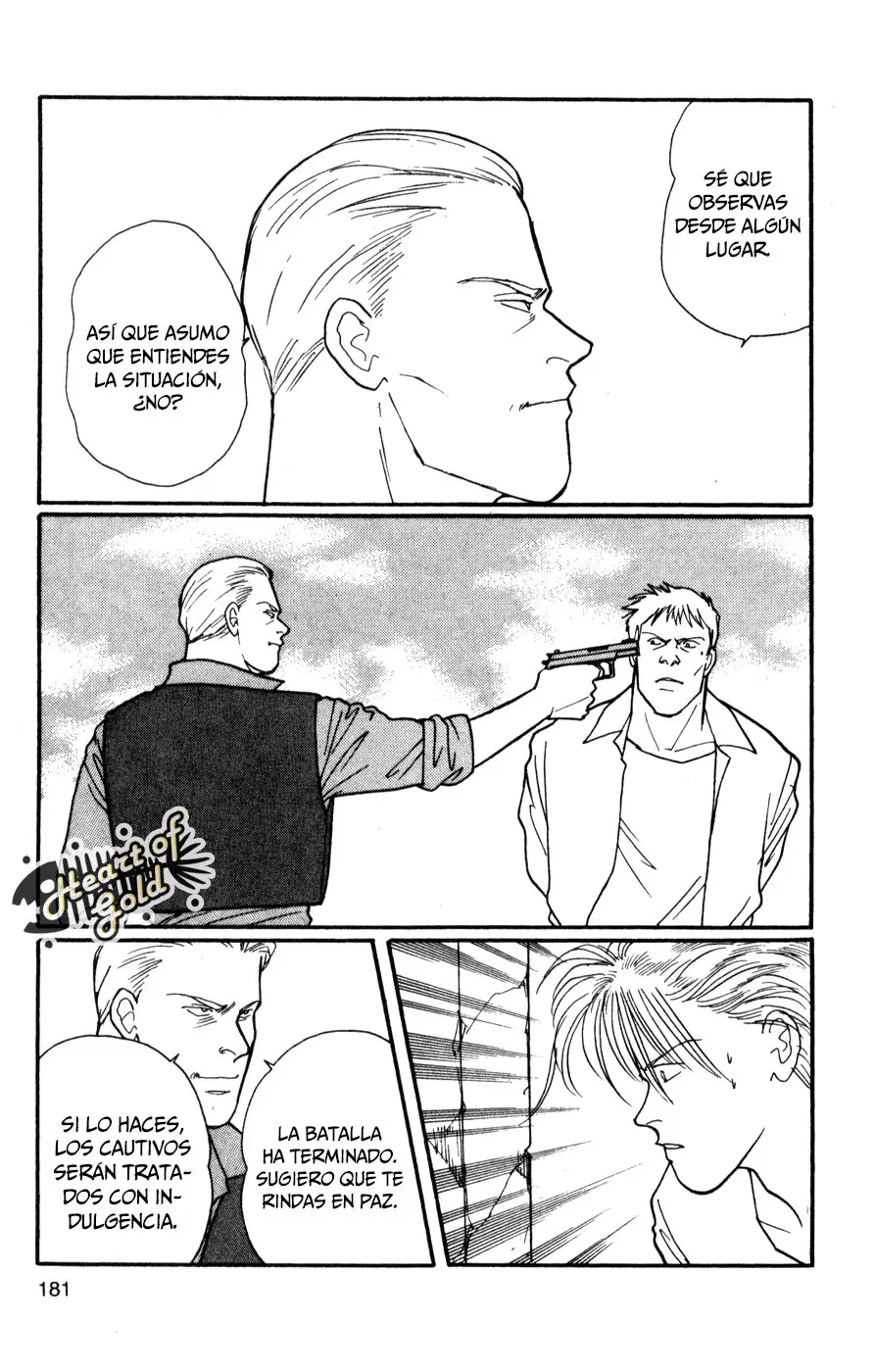 Banana Fish (1985) - Capítulo 88 - Página 27 - LectorTMOo