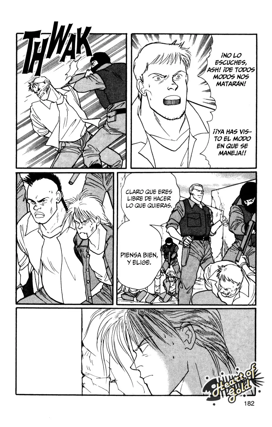 Banana Fish (1985) - Capítulo 88 - Página 28 - LectorTMOo