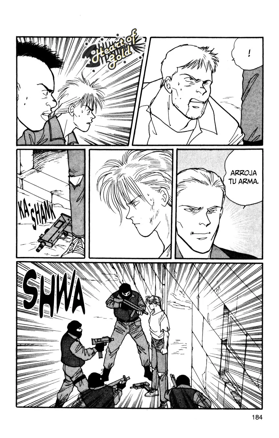 Banana Fish (1985) - Capítulo 88 - Página 30 - LectorTMOo