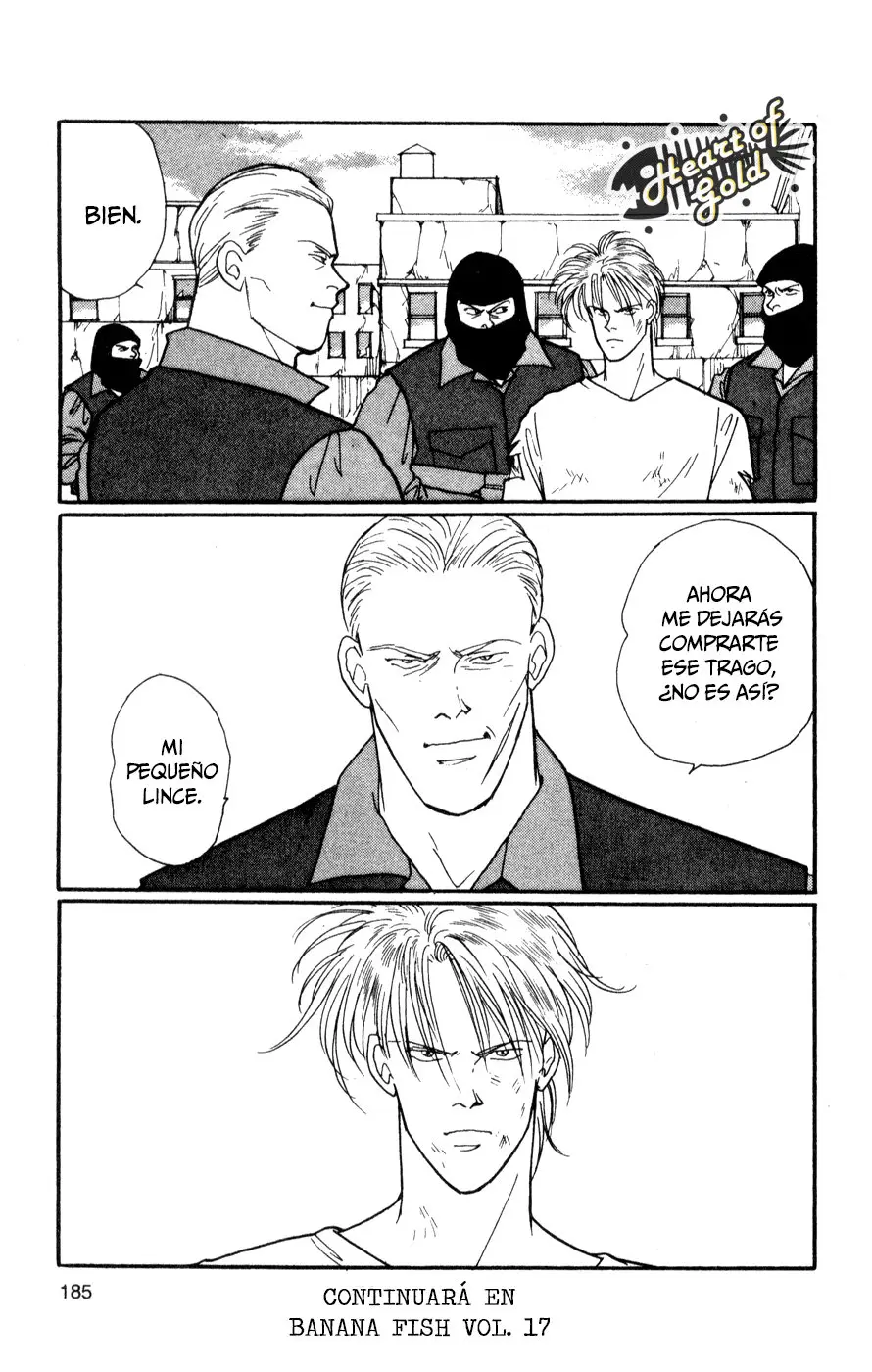 Banana Fish (1985) - Capítulo 88 - Página 31 - LectorTMOo