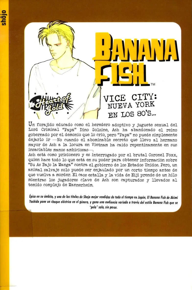 Banana Fish (1985) - Capítulo 89 - Página 2 - LectorTMOo
