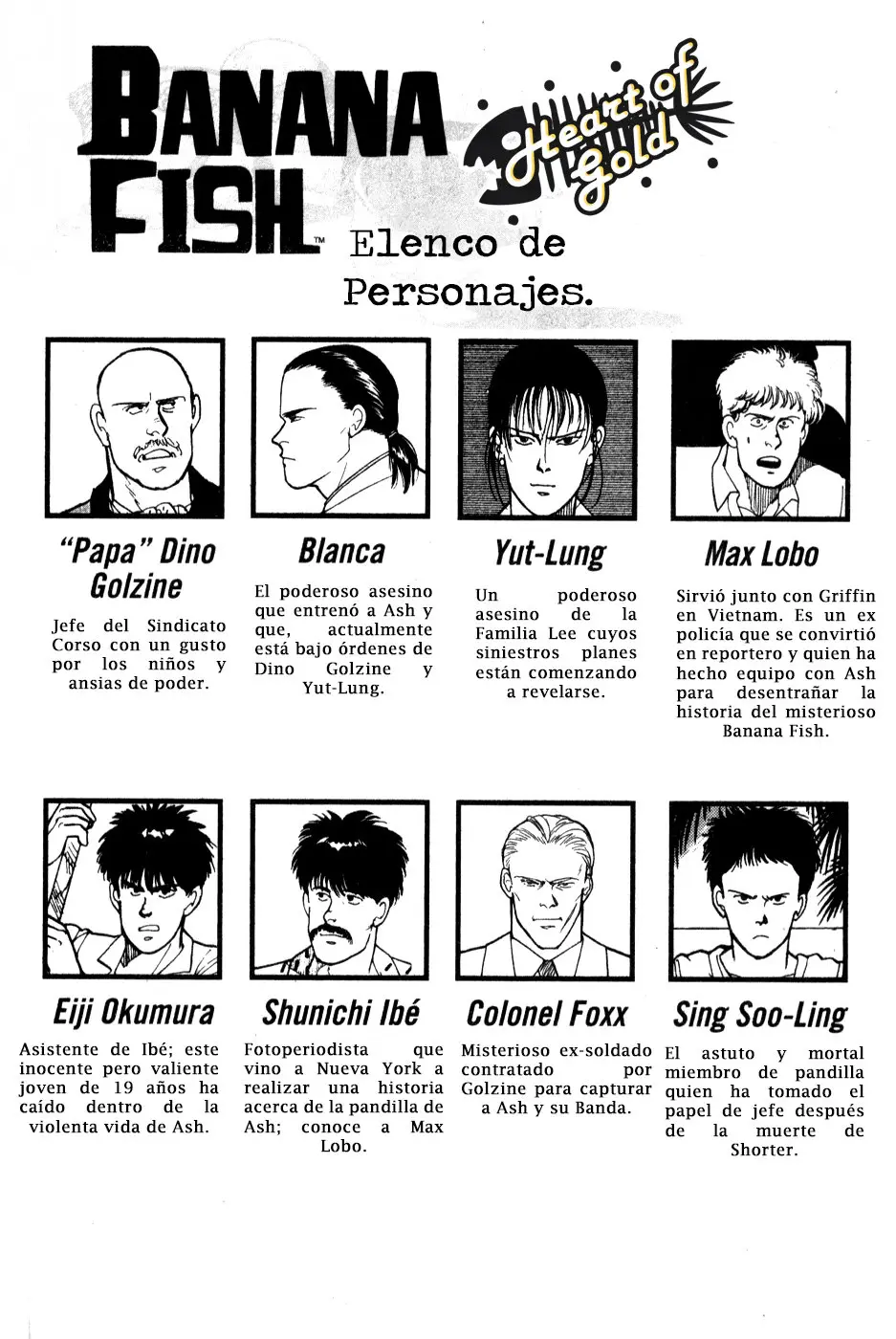 Banana Fish (1985) - Capítulo 89 - Página 4 - LectorTMOo