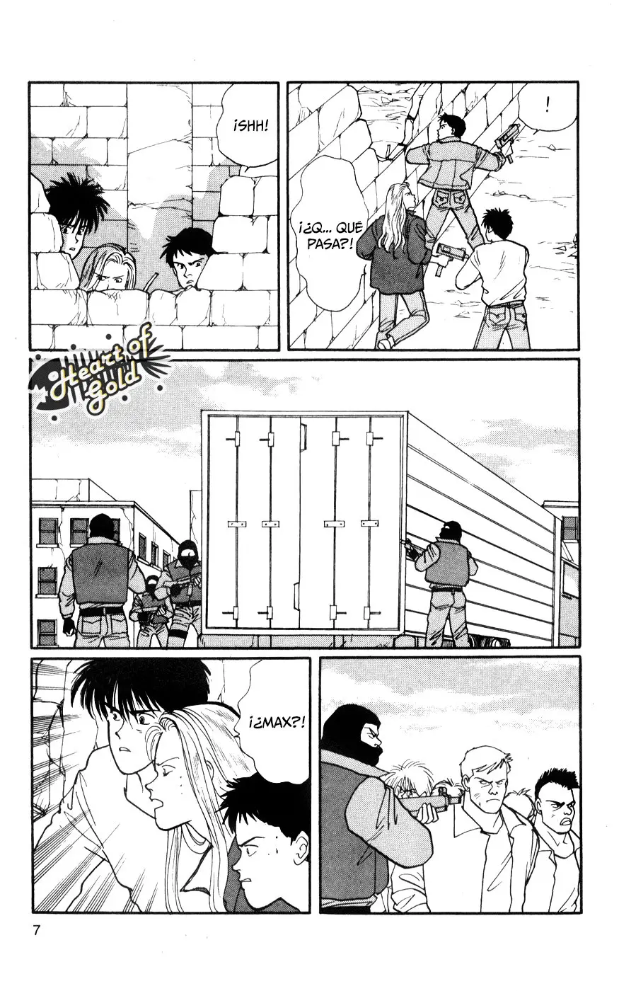 Banana Fish (1985) - Capítulo 89 - Página 8 - LectorTMOo