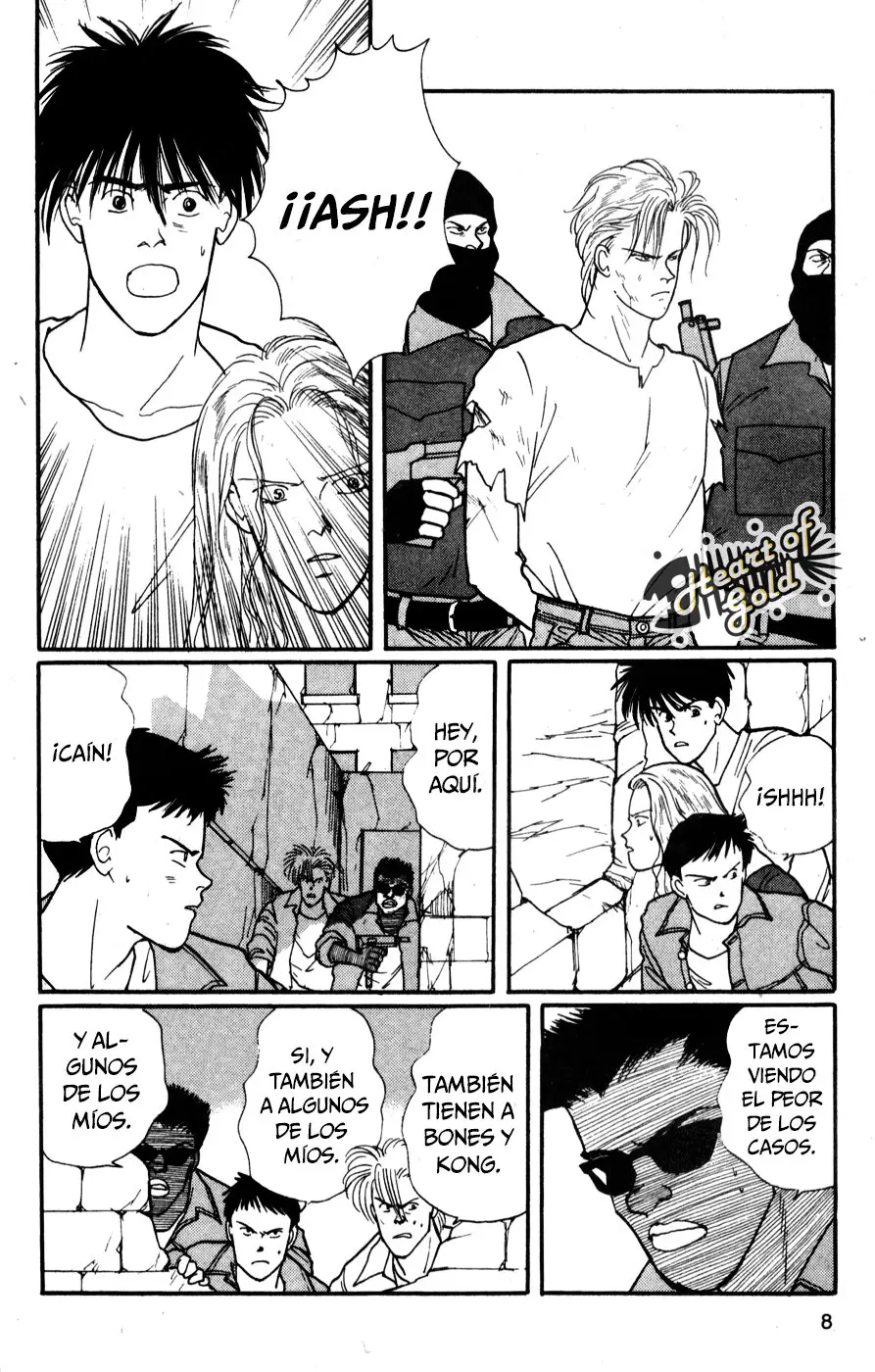 Banana Fish (1985) - Capítulo 89 - Página 9 - LectorTMOo