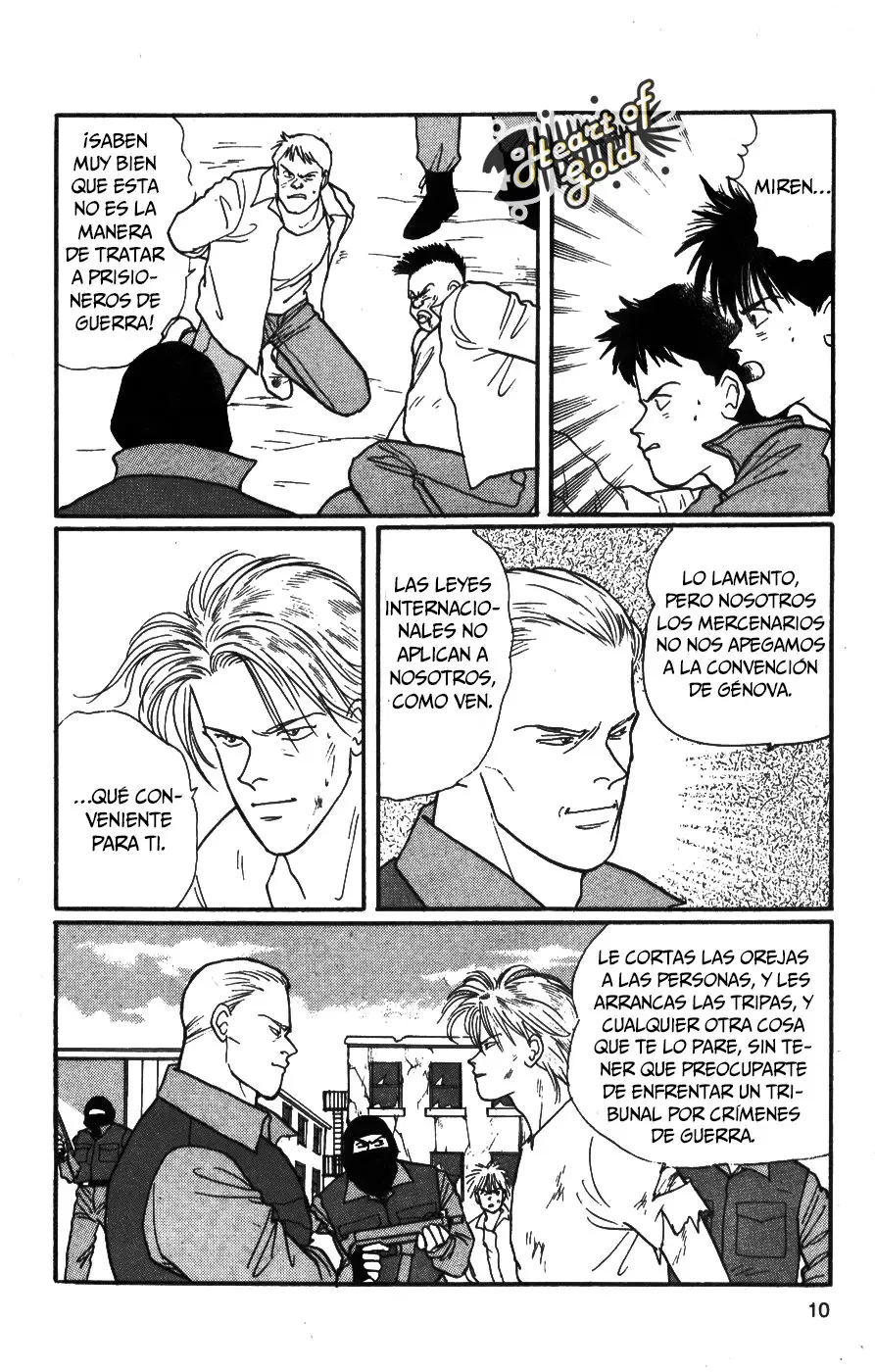 Banana Fish (1985) - Capítulo 89 - Página 11 - LectorTMOo