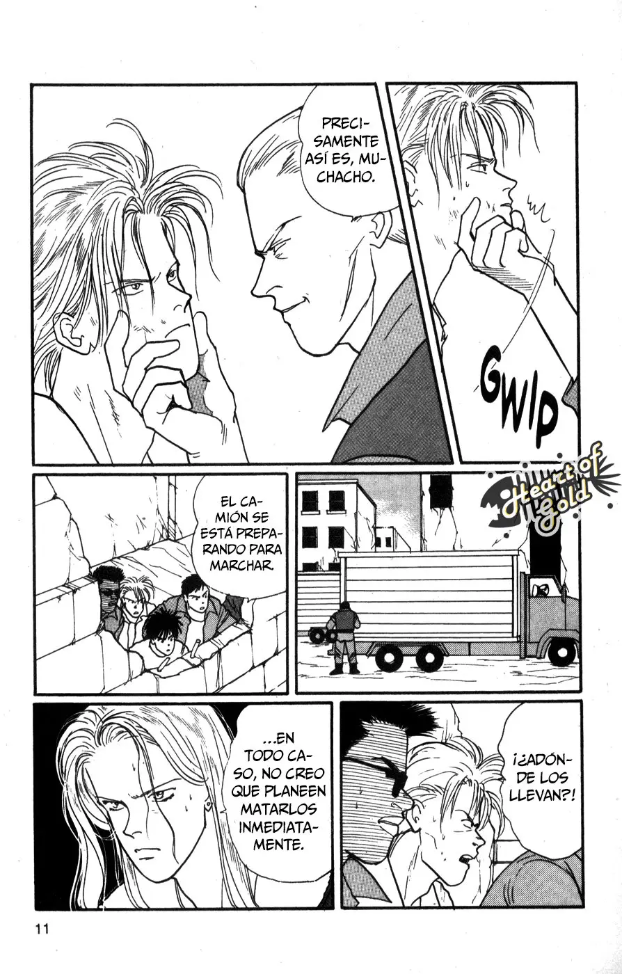 Banana Fish (1985) - Capítulo 89 - Página 12 - LectorTMOo