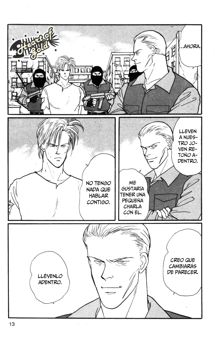 Banana Fish (1985) - Capítulo 89 - Página 14 - LectorTMOo