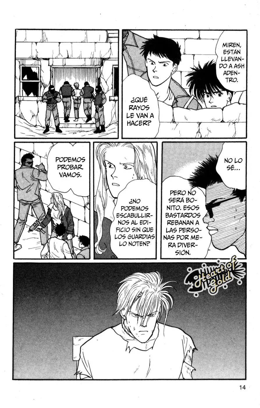 Banana Fish (1985) - Capítulo 89 - Página 15 - LectorTMOo