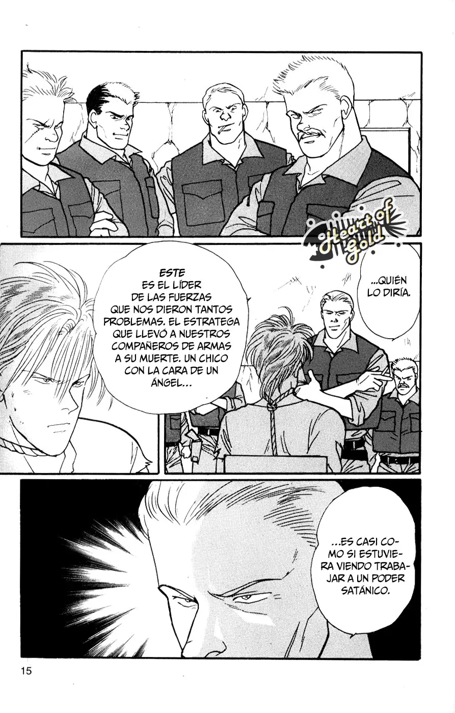 Banana Fish (1985) - Capítulo 89 - Página 16 - LectorTMOo