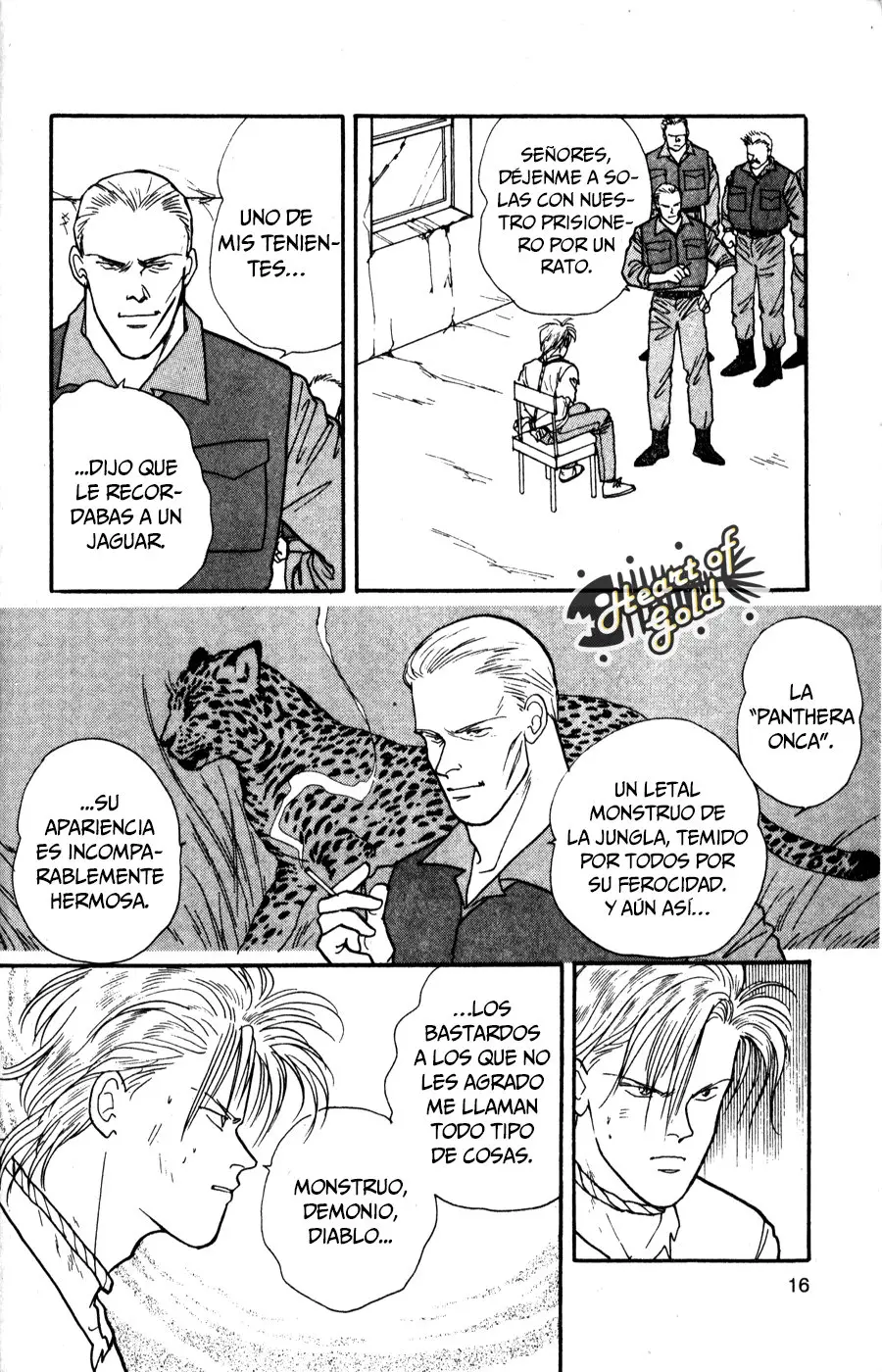 Banana Fish (1985) - Capítulo 89 - Página 17 - LectorTMOo