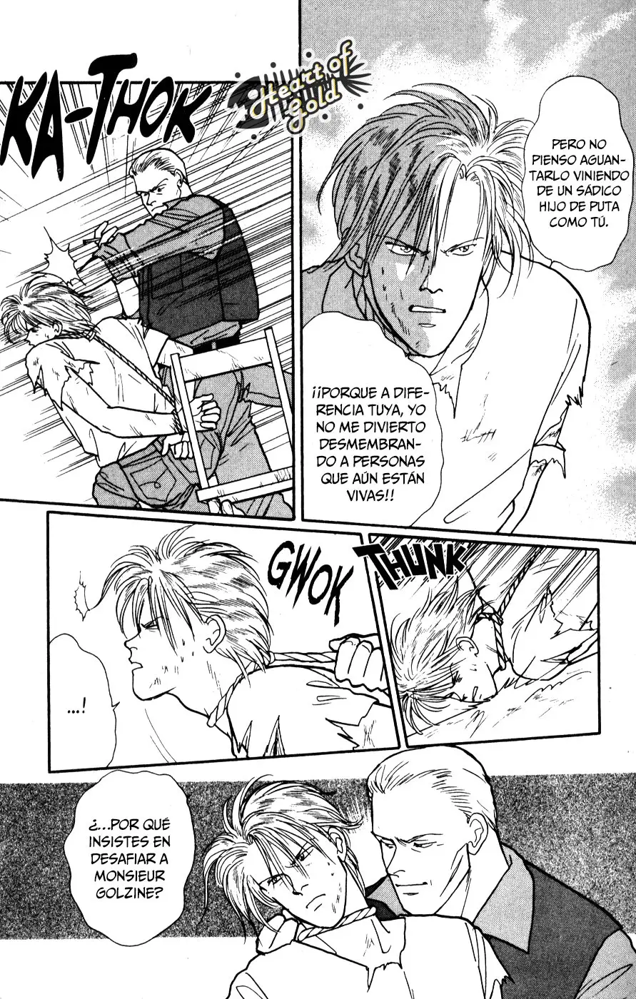 Banana Fish (1985) - Capítulo 89 - Página 18 - LectorTMOo