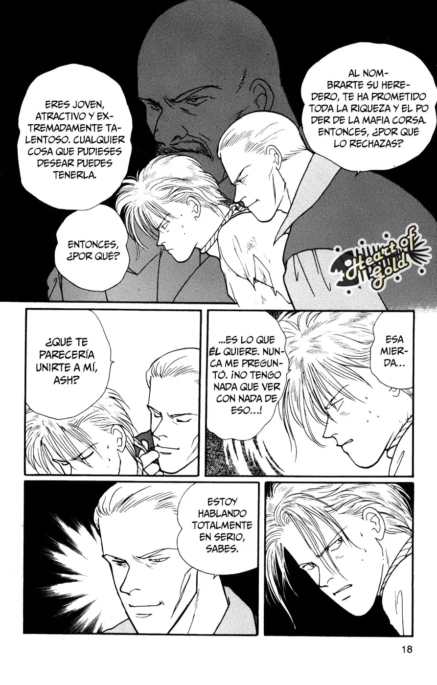 Banana Fish (1985) - Capítulo 89 - Página 19 - LectorTMOo