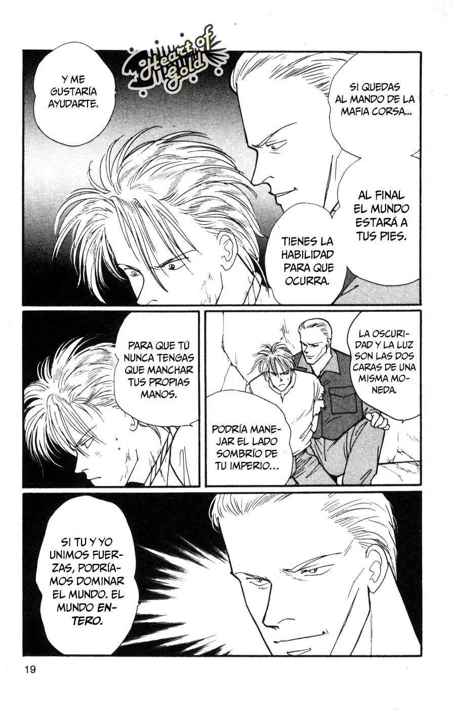 Banana Fish (1985) - Capítulo 89 - Página 20 - LectorTMOo