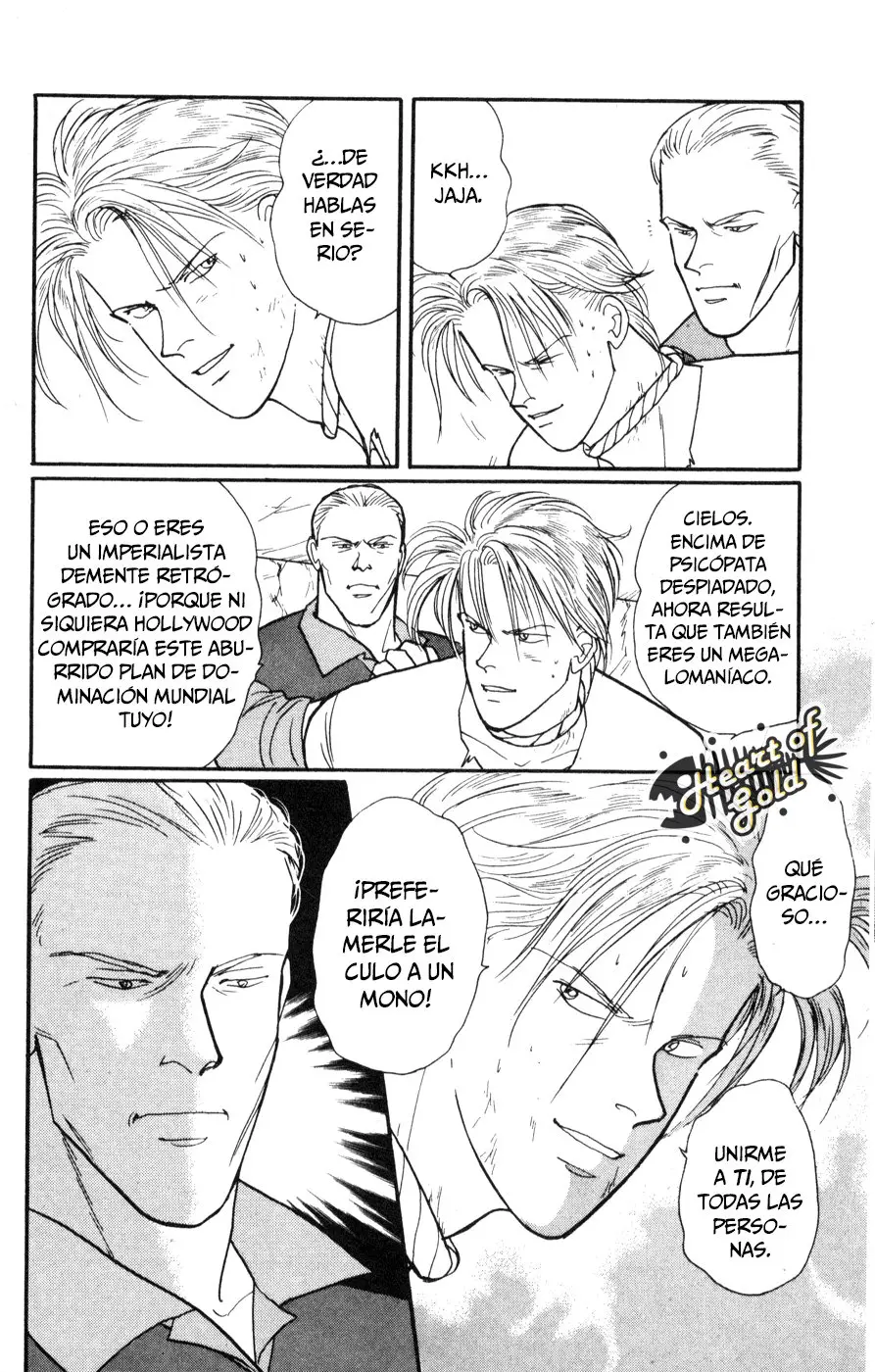 Banana Fish (1985) - Capítulo 89 - Página 21 - LectorTMOo
