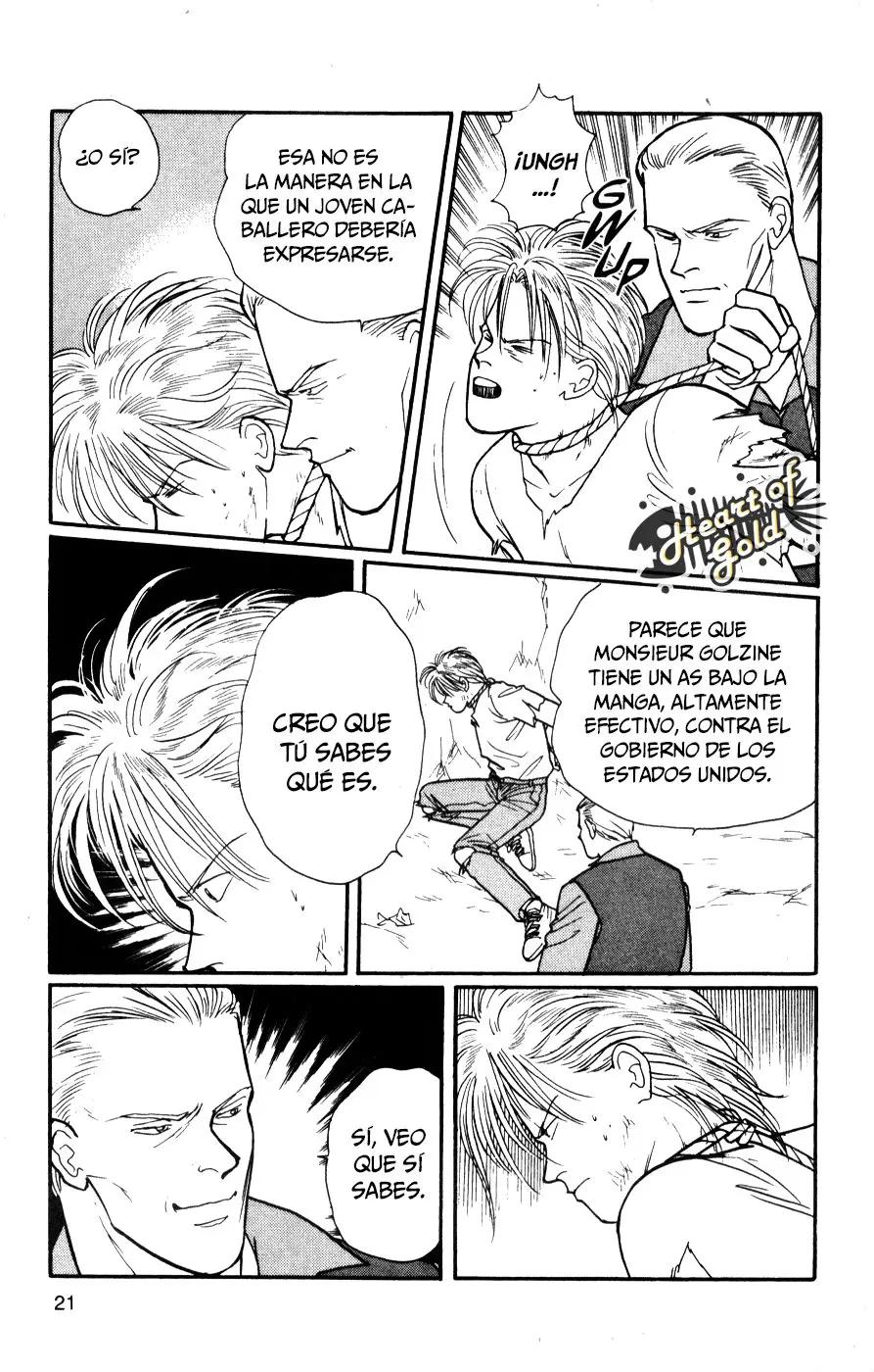 Banana Fish (1985) - Capítulo 89 - Página 22 - LectorTMOo