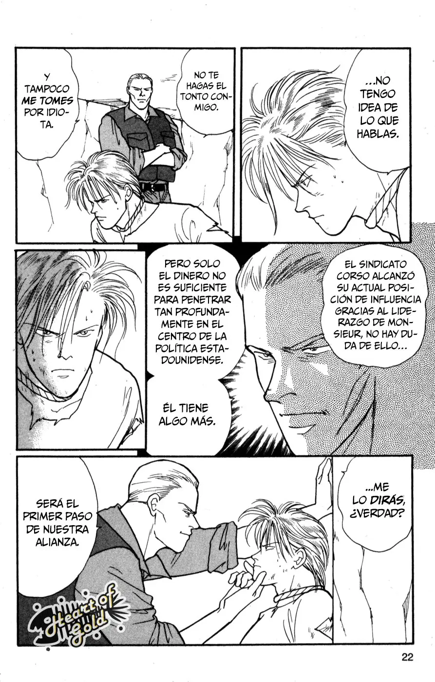 Banana Fish (1985) - Capítulo 89 - Página 23 - LectorTMOo