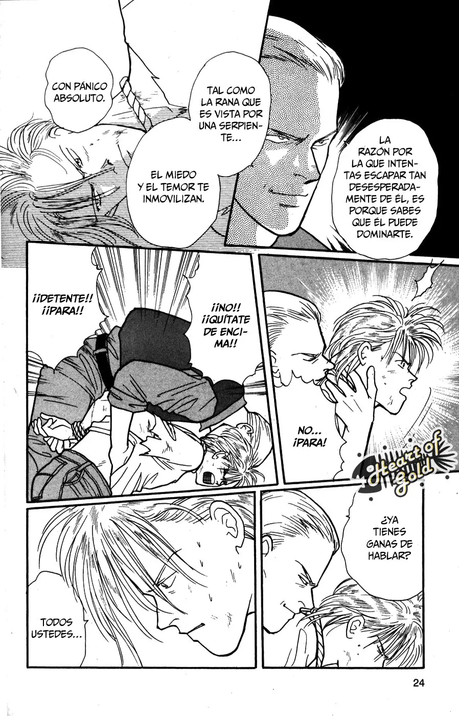 Banana Fish (1985) - Capítulo 89 - Página 25 - LectorTMOo