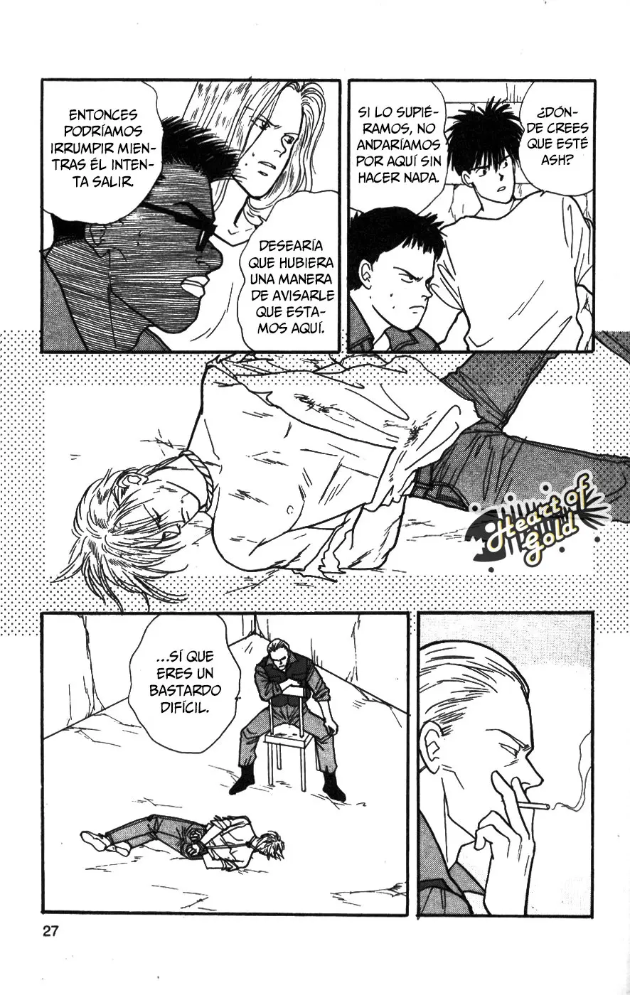Banana Fish (1985) - Capítulo 89 - Página 28 - LectorTMOo