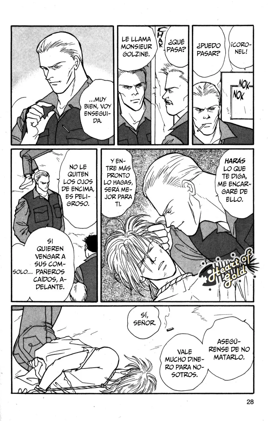 Banana Fish (1985) - Capítulo 89 - Página 29 - LectorTMOo
