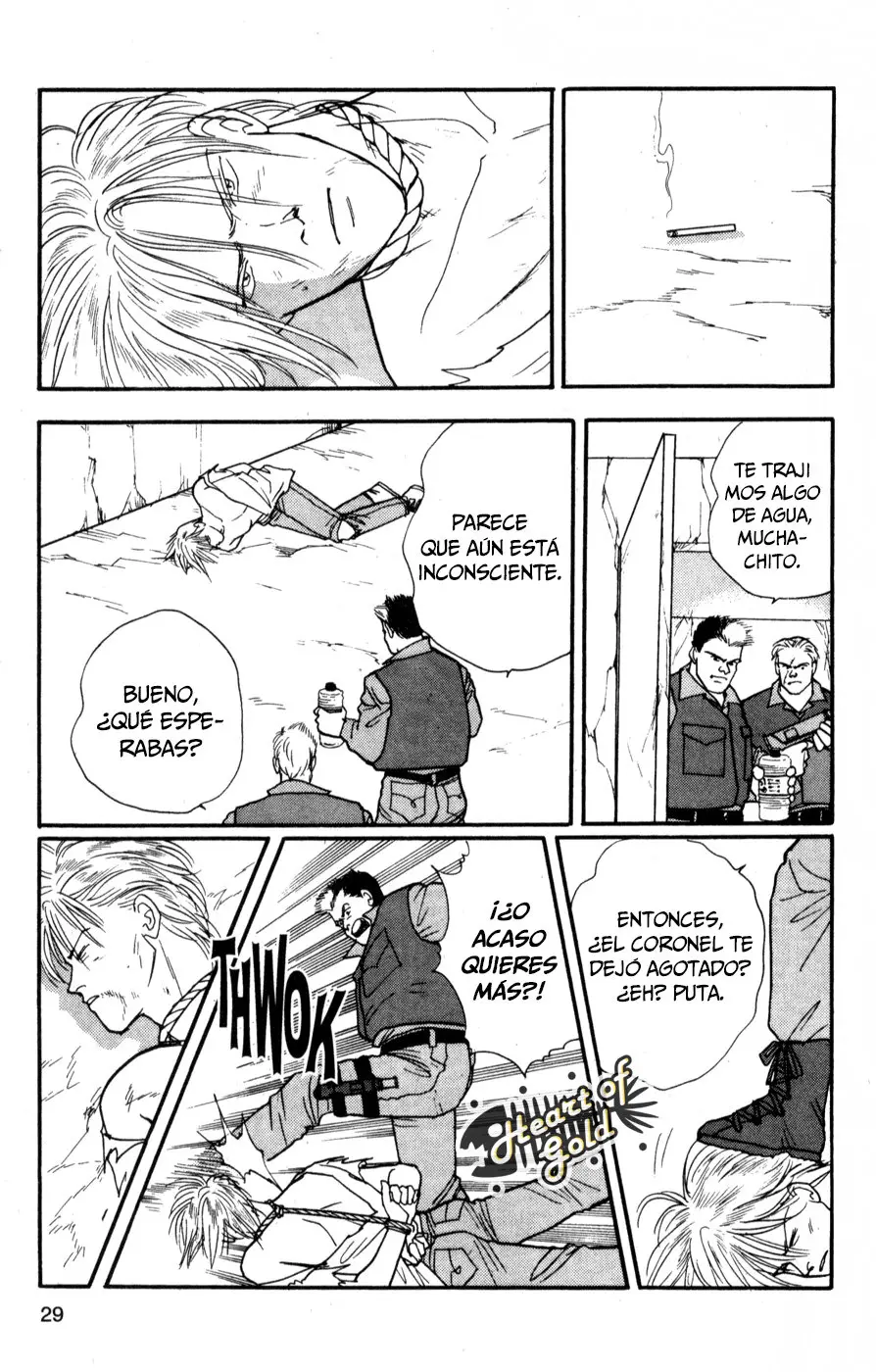 Banana Fish (1985) - Capítulo 89 - Página 30 - LectorTMOo