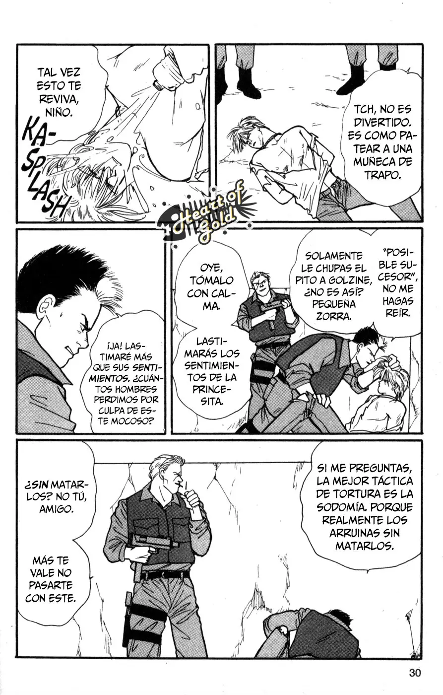 Banana Fish (1985) - Capítulo 89 - Página 31 - LectorTMOo