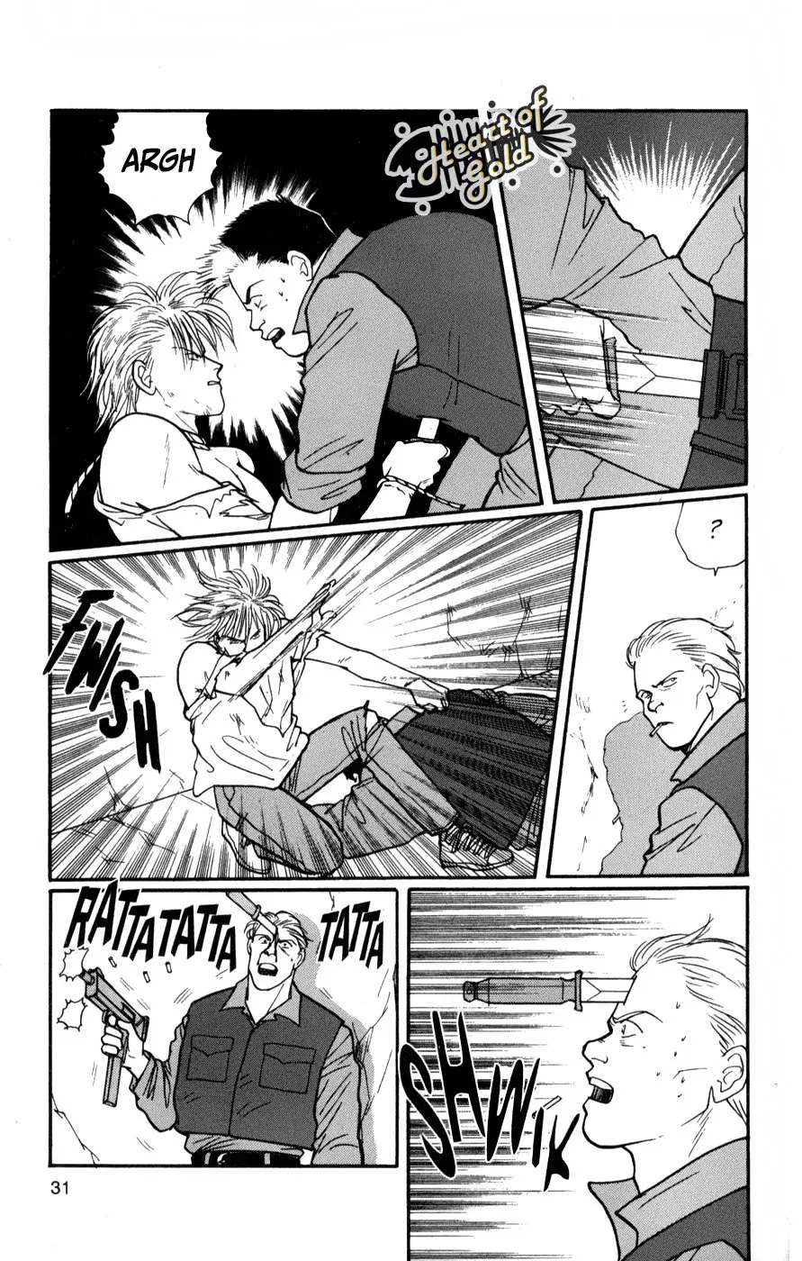 Banana Fish (1985) - Capítulo 89 - Página 32 - LectorTMOo