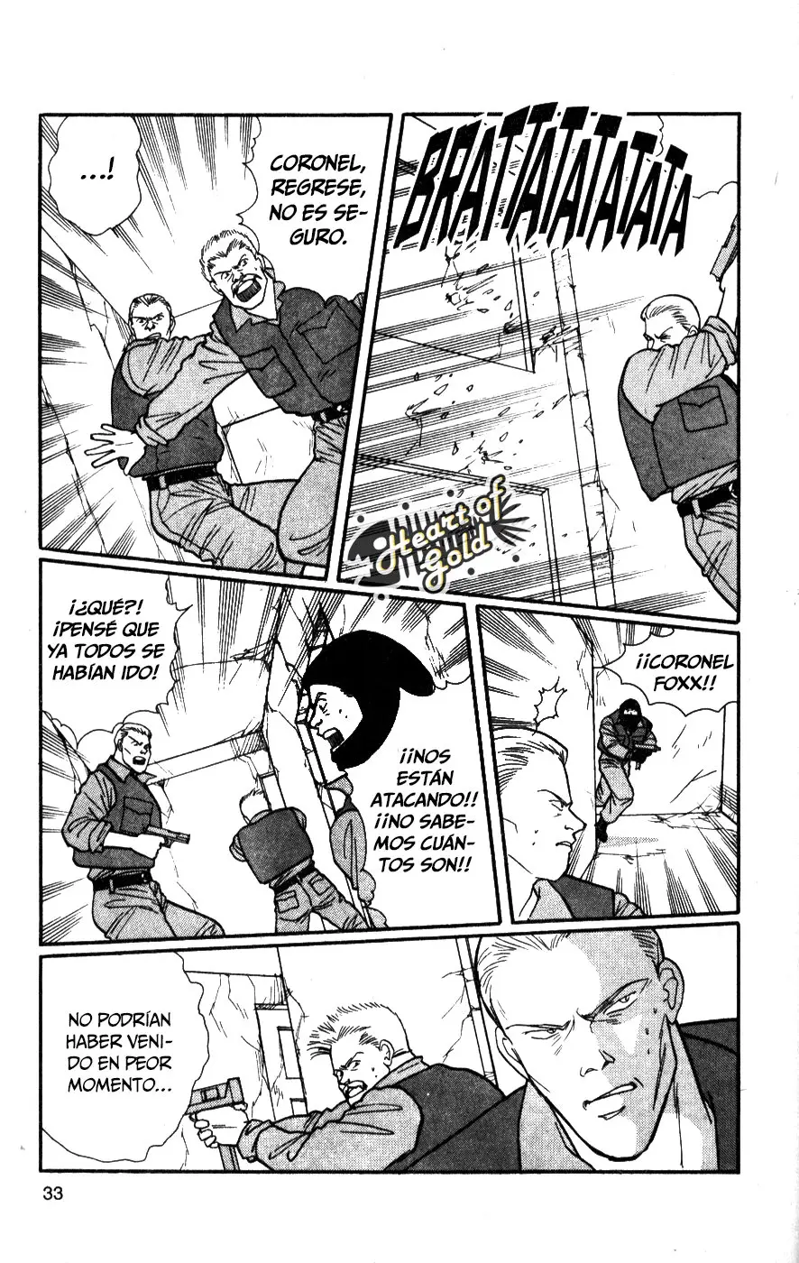 Banana Fish (1985) - Capítulo 89 - Página 34 - LectorTMOo