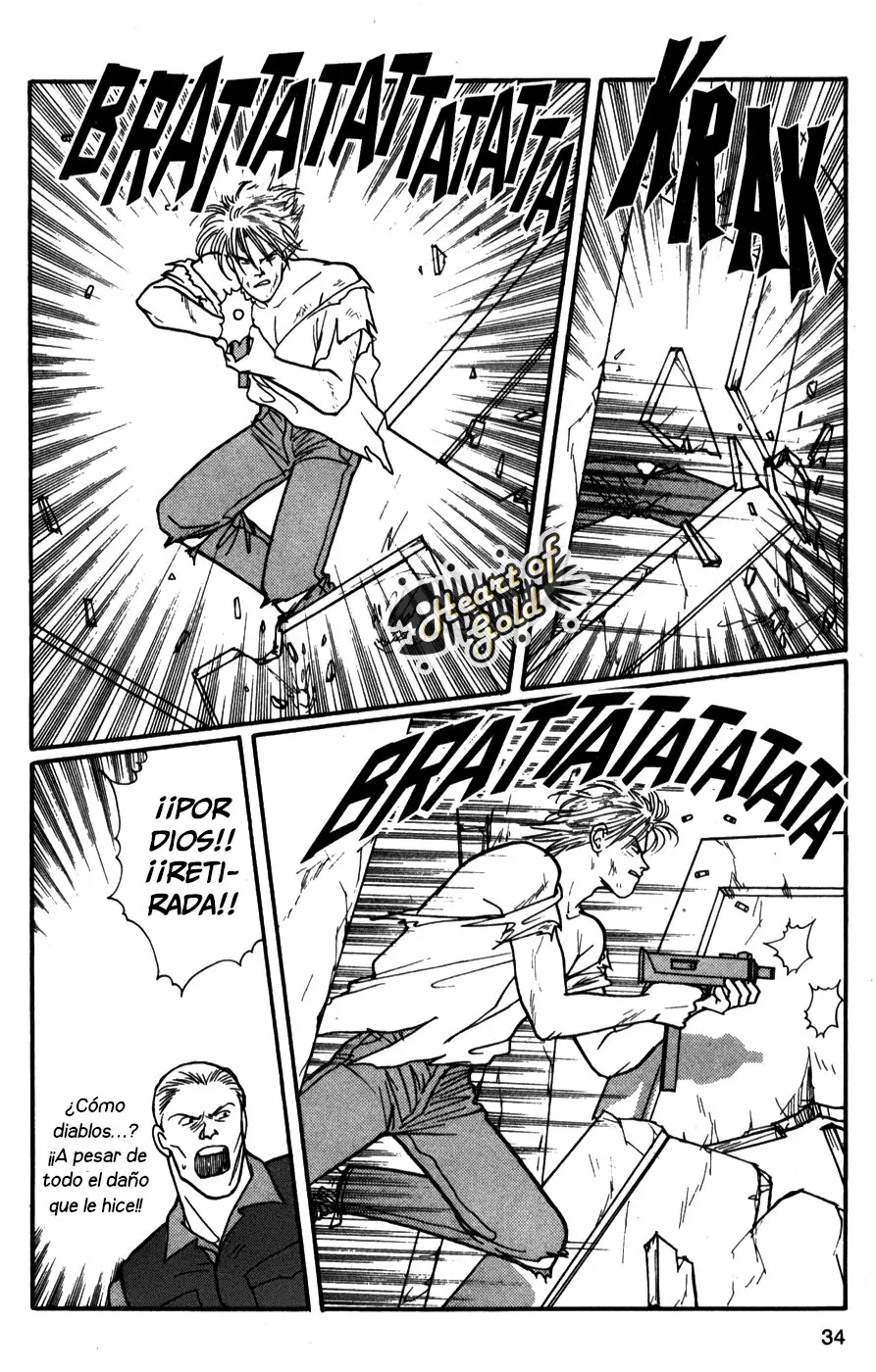 Banana Fish (1985) - Capítulo 89 - Página 35 - LectorTMOo