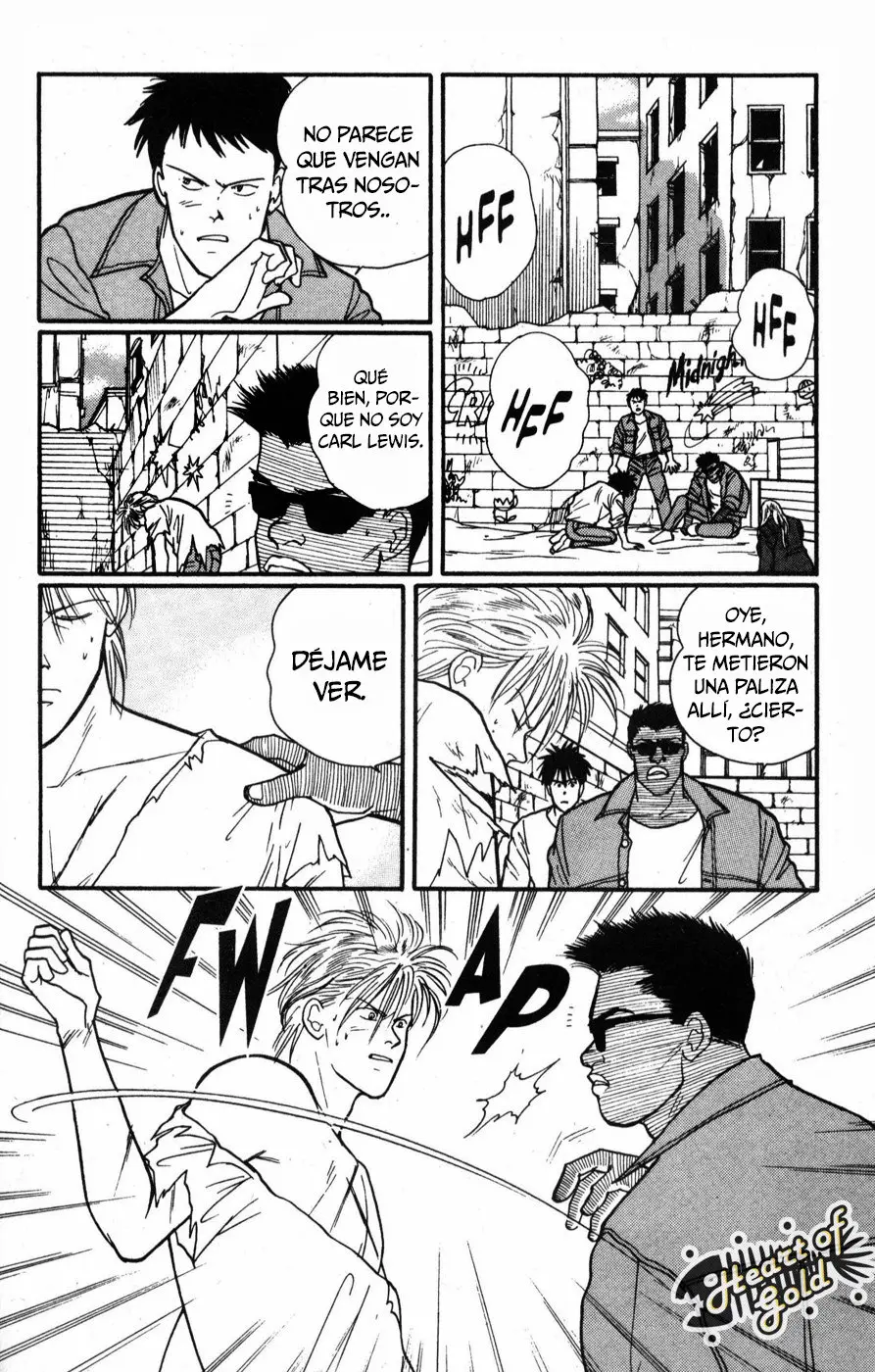 Banana Fish (1985) - Capítulo 89 - Página 39 - LectorTMOo