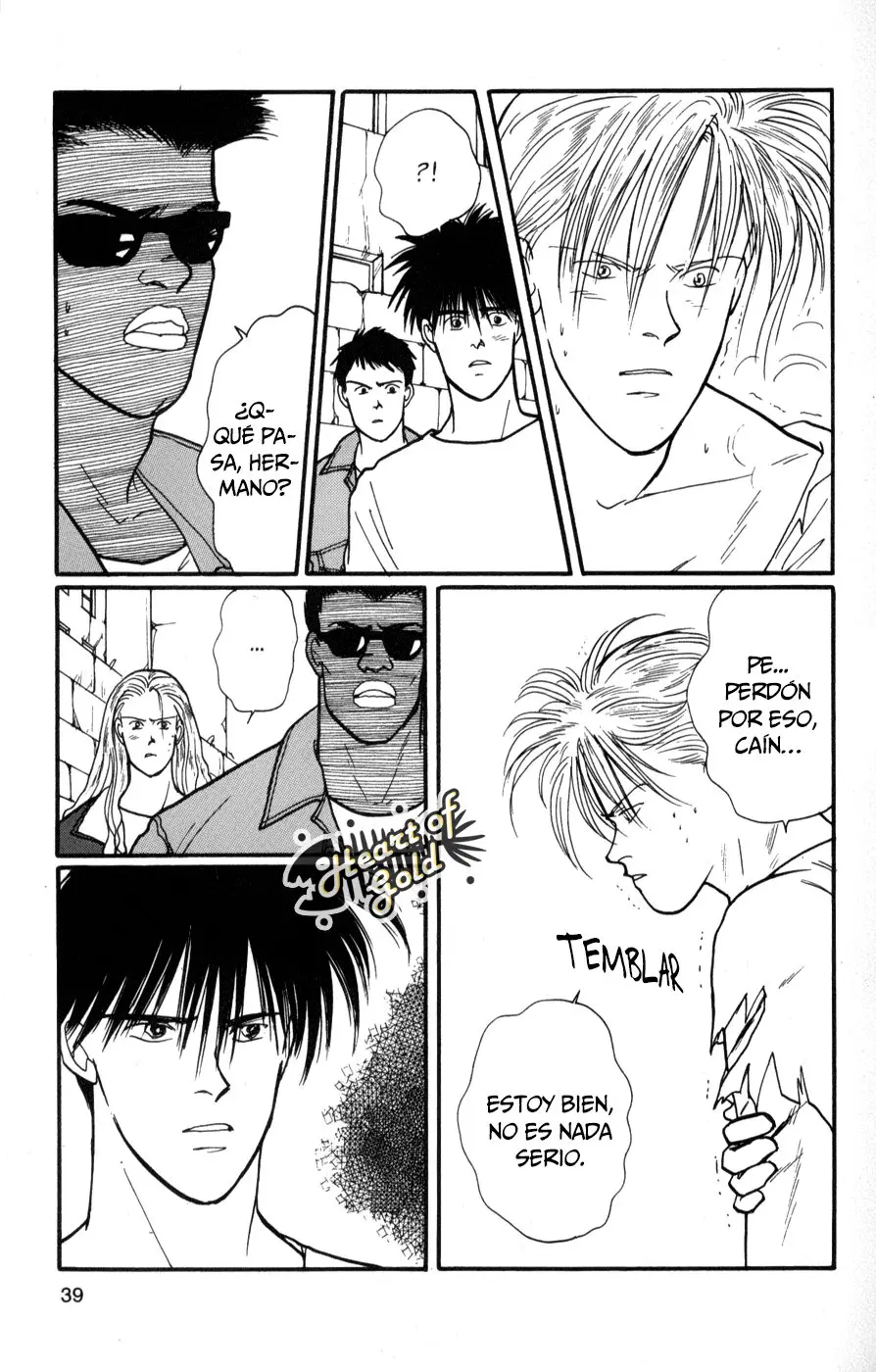 Banana Fish (1985) - Capítulo 89 - Página 40 - LectorTMOo