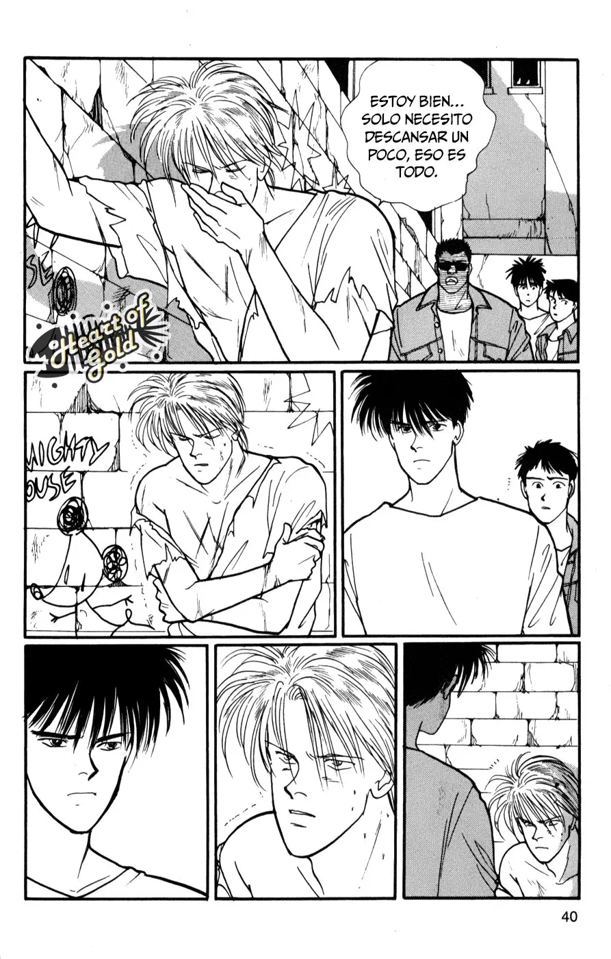 Banana Fish (1985) - Capítulo 89 - Página 41 - LectorTMOo