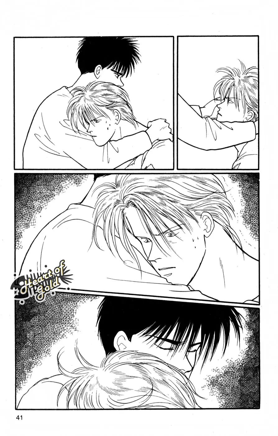 Banana Fish (1985) - Capítulo 89 - Página 42 - LectorTMOo