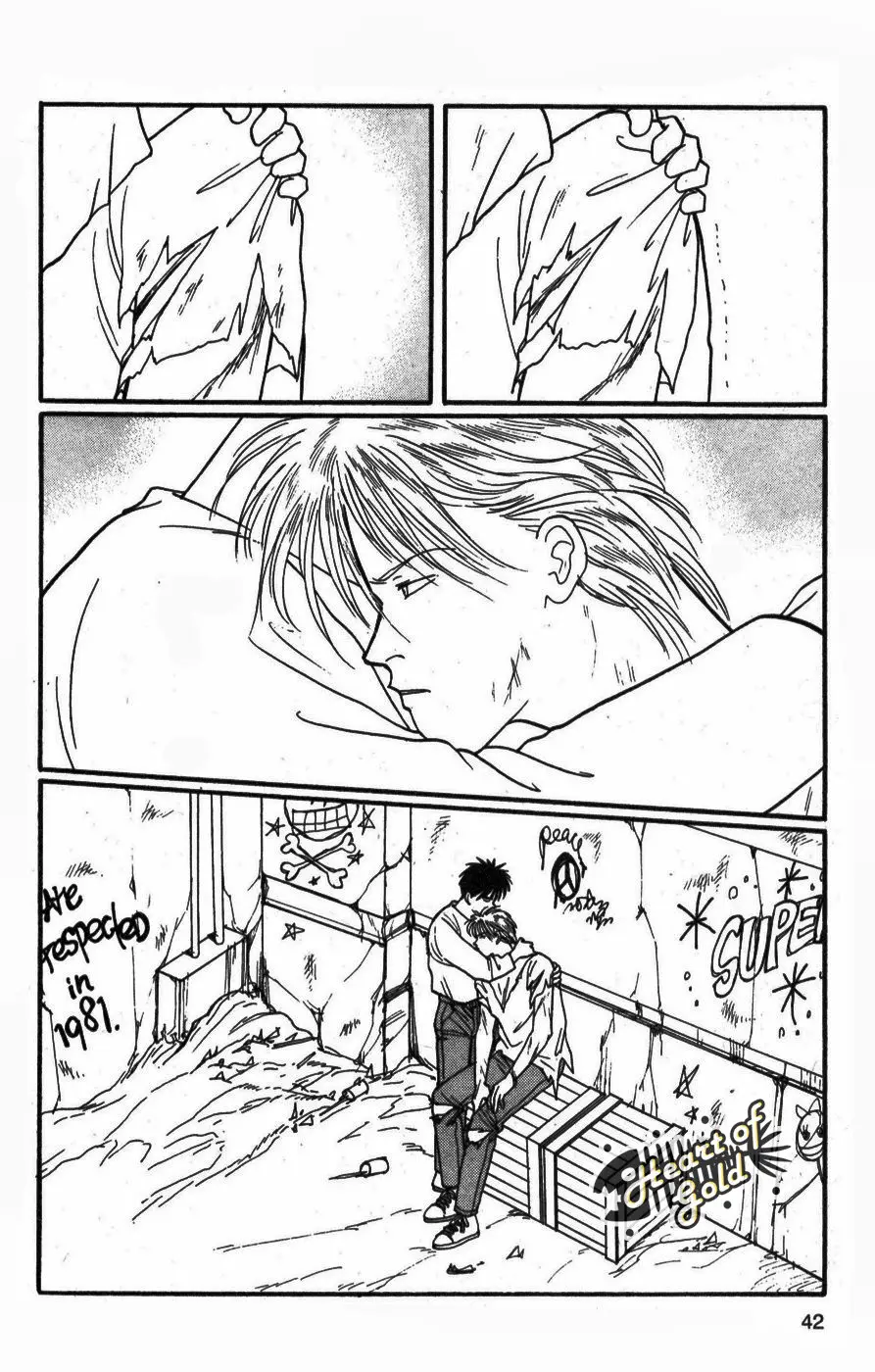 Banana Fish (1985) - Capítulo 89 - Página 43 - LectorTMOo
