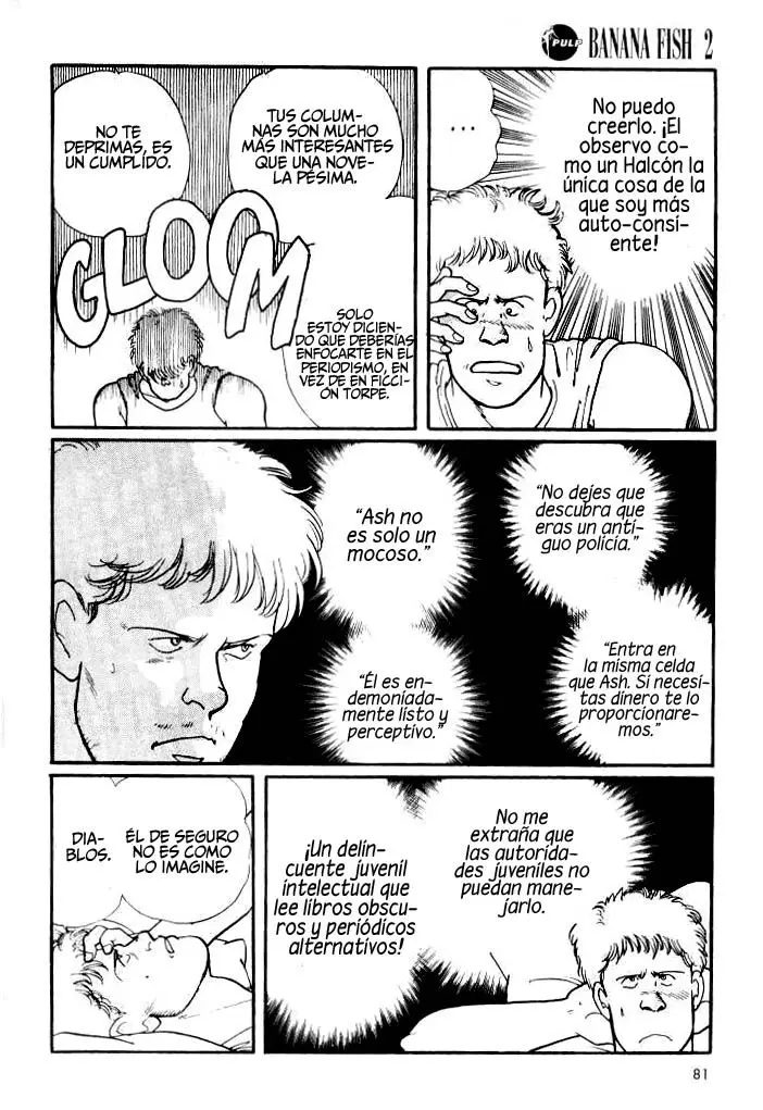Banana Fish (1985) - Capítulo 9 - Página 3 - LectorTMOo