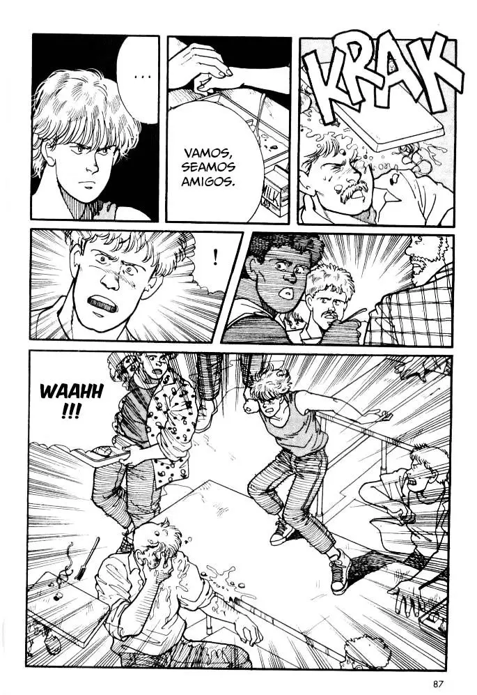 Banana Fish (1985) - Capítulo 9 - Página 9 - LectorTMOo