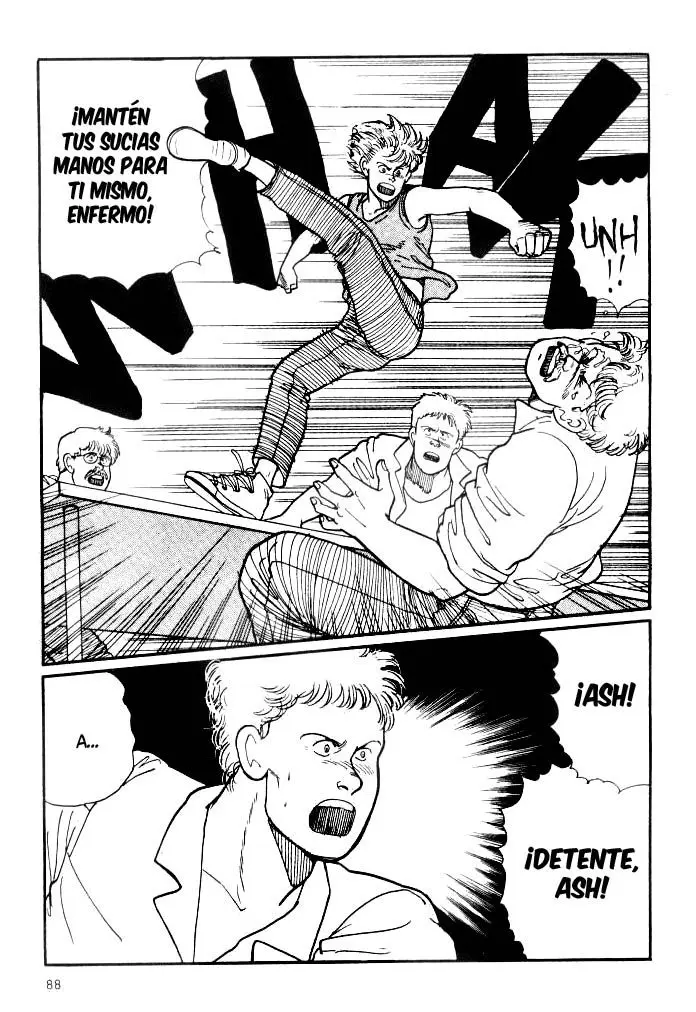 Banana Fish (1985) - Capítulo 9 - Página 10 - LectorTMOo