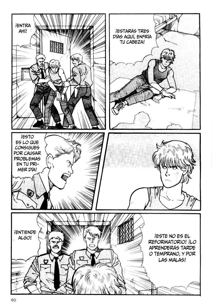 Banana Fish (1985) - Capítulo 9 - Página 12 - LectorTMOo
