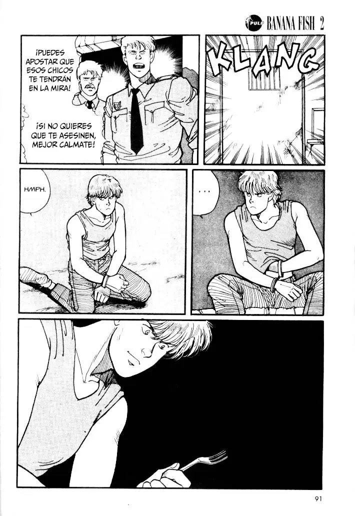 Banana Fish (1985) - Capítulo 9 - Página 13 - LectorTMOo