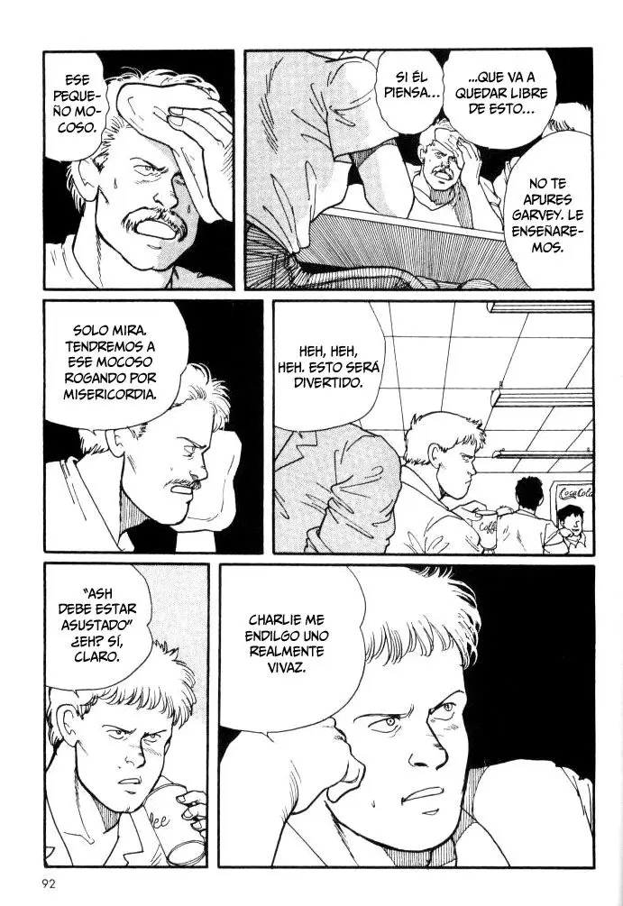 Banana Fish (1985) - Capítulo 9 - Página 14 - LectorTMOo
