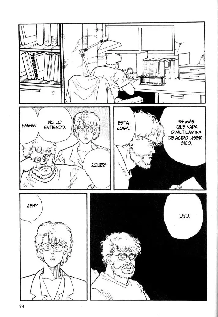Banana Fish (1985) - Capítulo 9 - Página 16 - LectorTMOo
