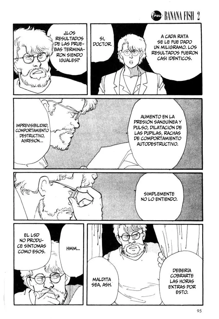 Banana Fish (1985) - Capítulo 9 - Página 17 - LectorTMOo