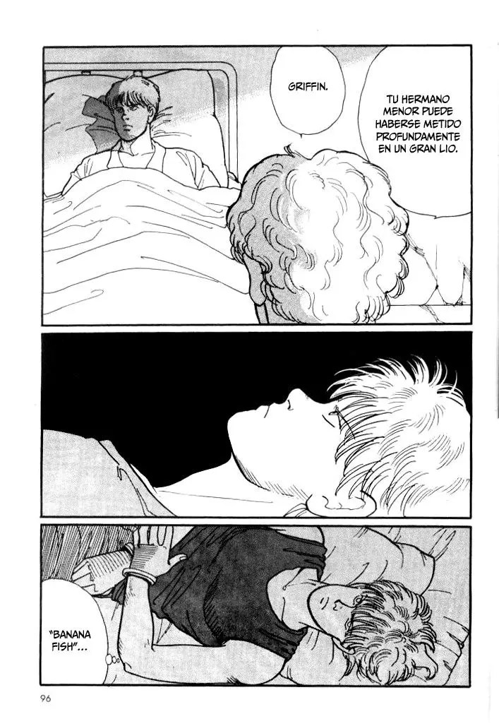 Banana Fish (1985) - Capítulo 9 - Página 18 - LectorTMOo